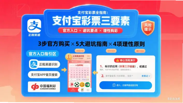 彩票竞彩官网选错平台会踩哪些坑？